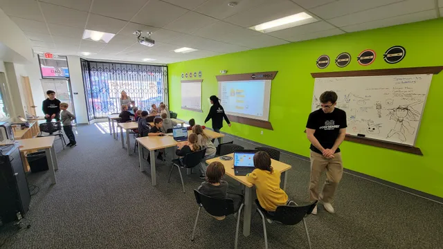 Code Ninjas - Sherman Oaks/Studio City