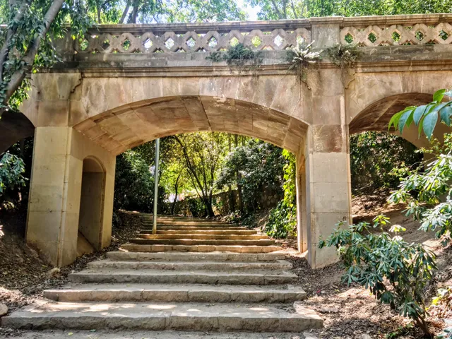 Jardins de ca n'Altimira