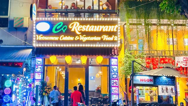CỌ Restaurant Vietnamese Cuisine & Vegetarian Food 2