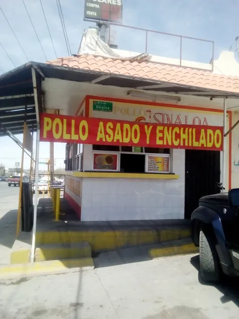 Pollo Sinaloa Suc. Oscar Flores