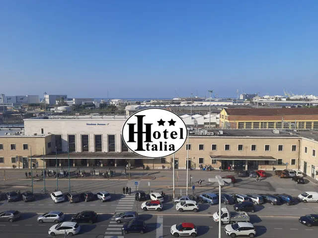 Hotel Italia - ANCONA