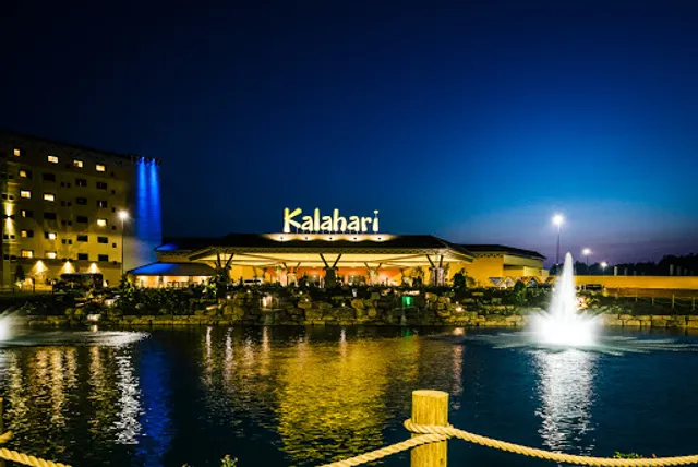 Kalahari Resorts & Convention Center - Poconos