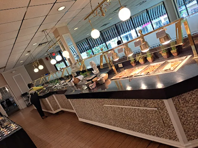 GiGi's Restaurant in the Ramada Mandarin