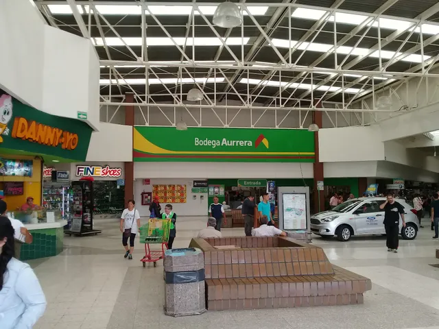 Centro Comercial Plaza Independencia