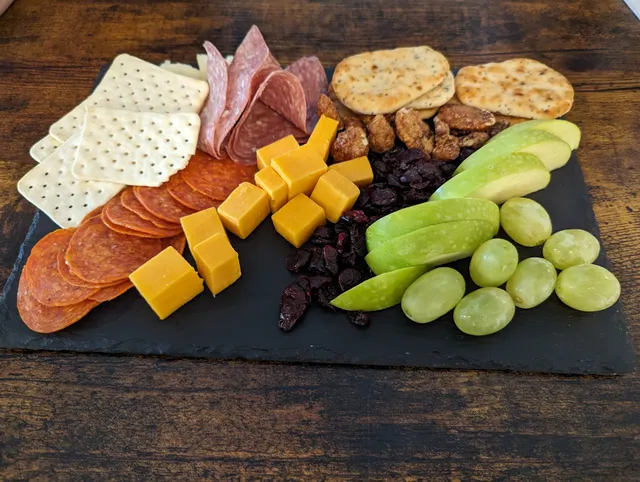 Bonfire at Winter Pines