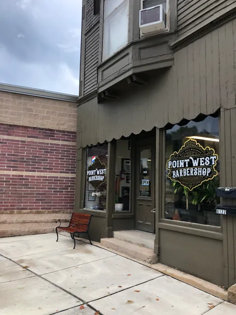 Point West Barbershop