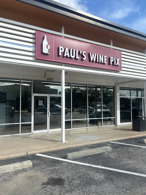 Paul's Wine Pix
