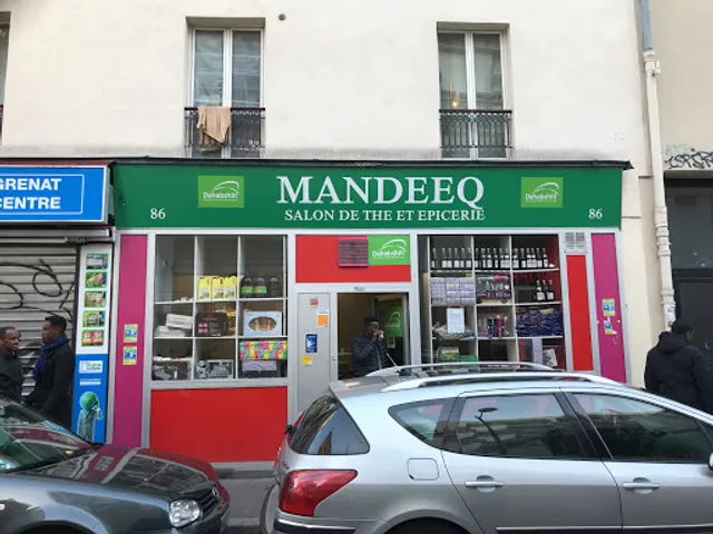 Mandeeq restaurant