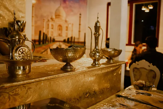 Taste of India Restaurant