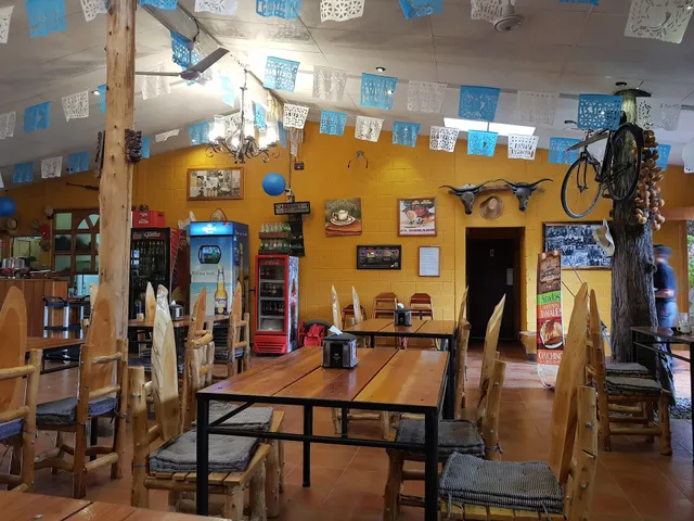 Restaurante La Escondida Steak House Huehuetenango