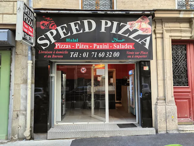 Speed Pizza