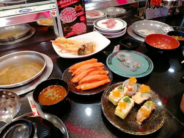 Shabushi by Oishi