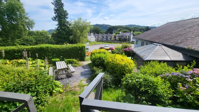 Conwy Valley Hotel