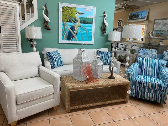 Tropical Rattan Furniture & More