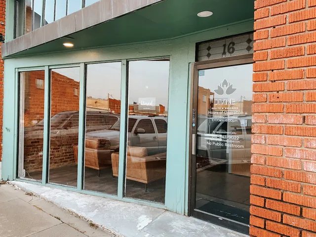 Divine Health & Wellness