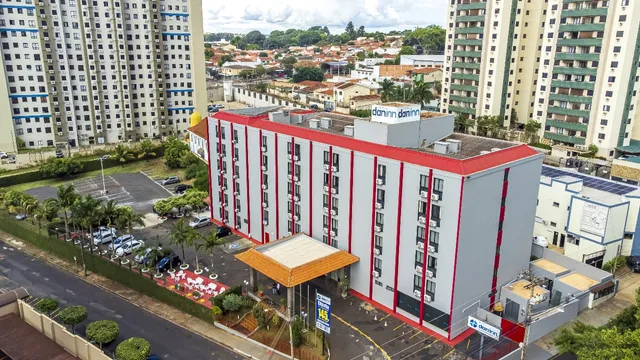 Hotel Dan Inn Araraquara