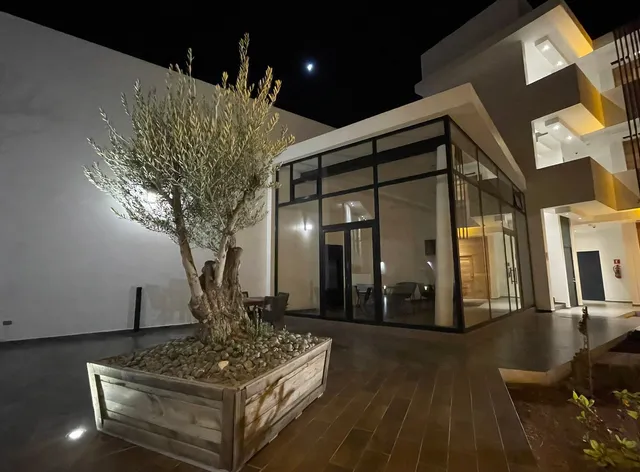 HOTEL MINA REAL-MATEHUALA