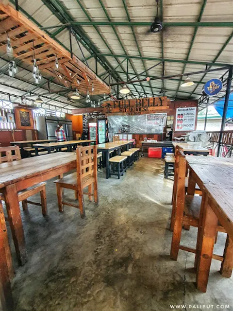 Full Belly Steakhouse and Grill