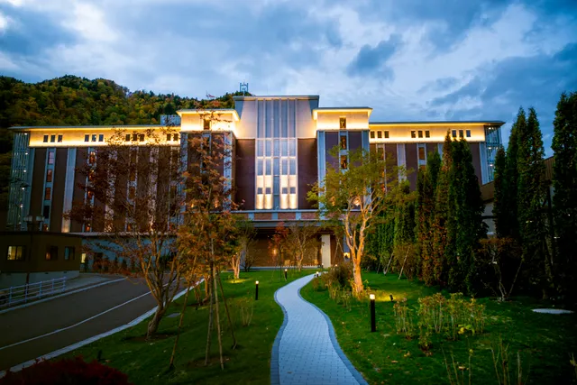 グランドブリッセンホテル定山渓