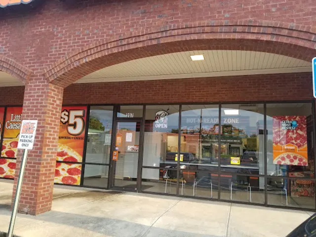 Little Caesars Pizza