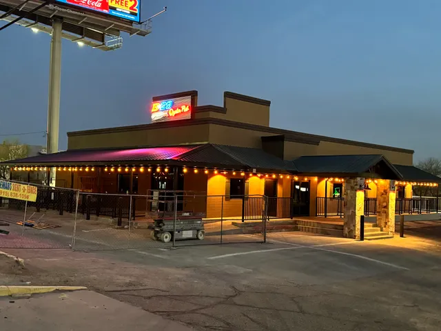 B-29 Bombers Oyster Pub
