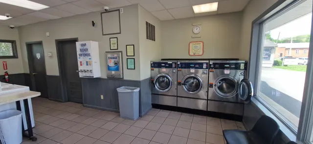 Painted Post Laundromat