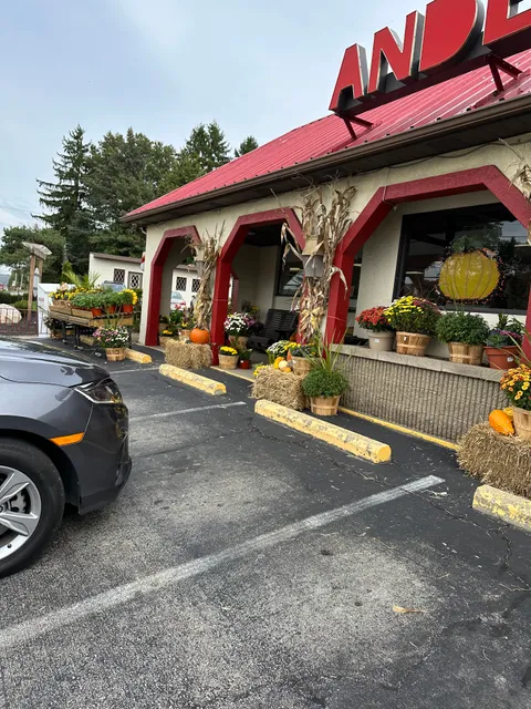 Anderson’s Candies