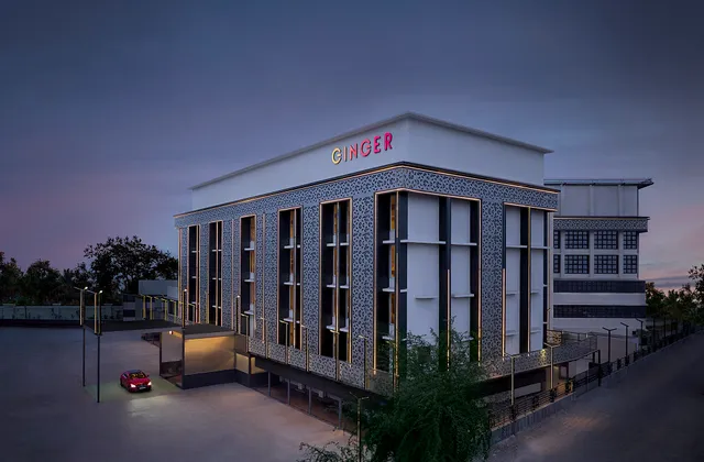 Ginger Ahmedabad (Changodar)