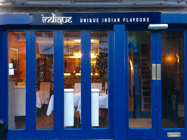 Indique Indian Restaurant