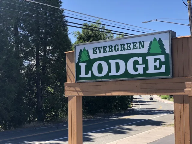 Evergreen Lodge