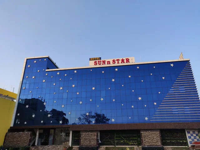 Capital O 47466 Sun N Star