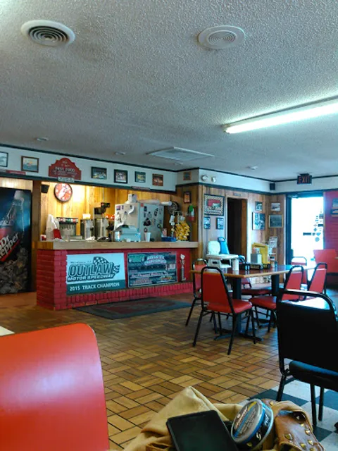 Speedway Grille