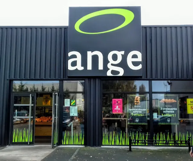 BOULANGERIE ANGE