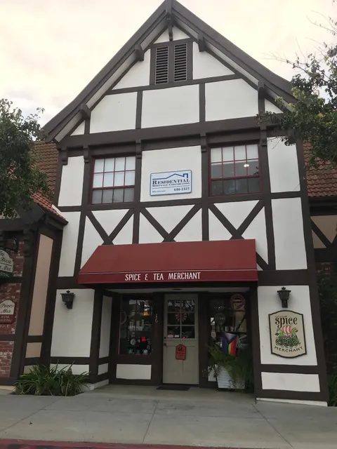Solvang Spice Merchant