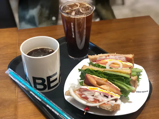 바빈스커피 안양 센트럴헤센점