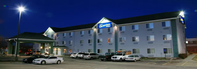 New Victorian Suites