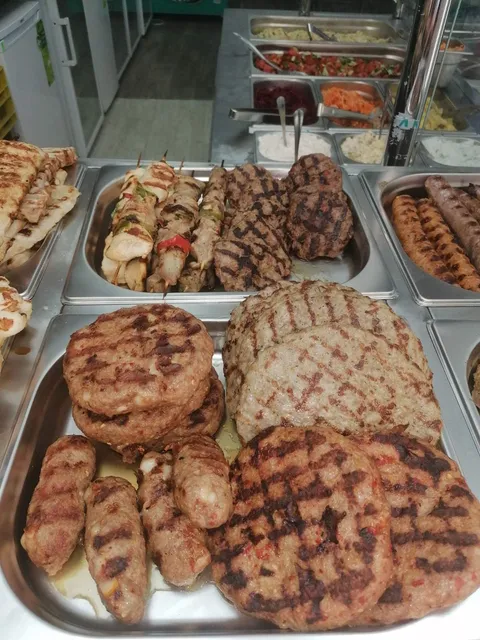 Grill House 2 - Балканска скара