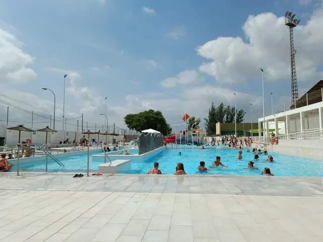 Piscines Municipals de Paterna