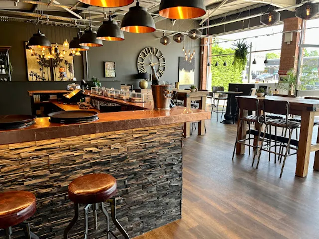 Prestons Speciality Coffee Bar