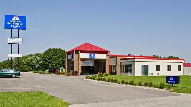 Americas Best Value Inn & Suites Hesston