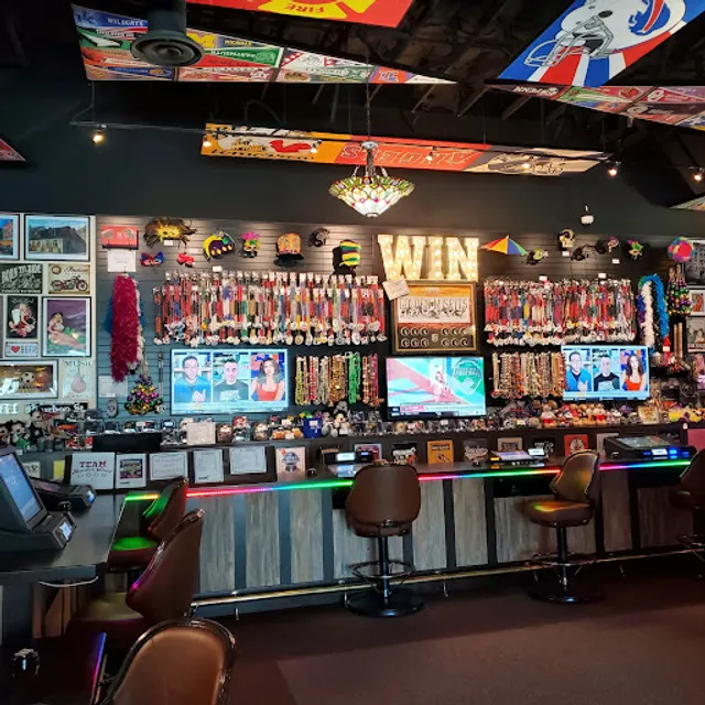 Bourbon Street Sports Bar