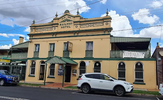 Railway Hotel