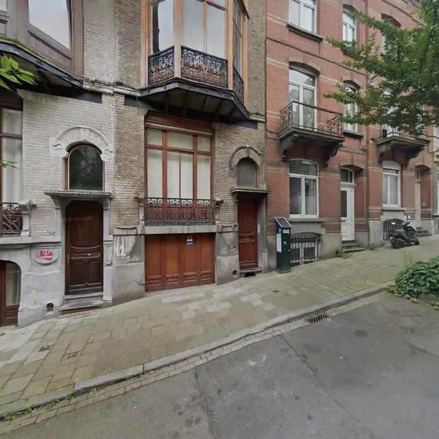 Art Nouveau Floral (1904)