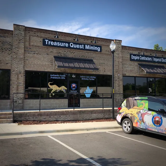 Treasure Quest Mining