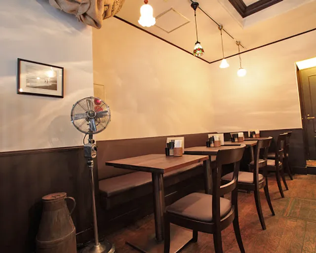 J Pasta Yokohama Motomachi