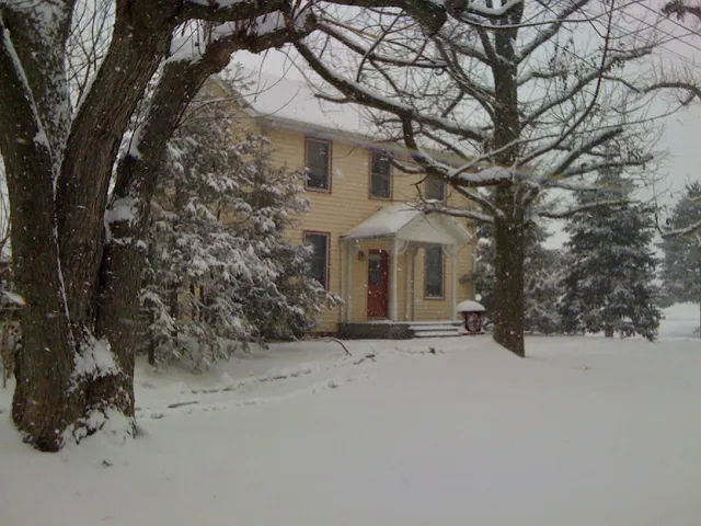 Buck Creek Farm Indy