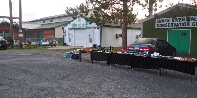 Pine City Flea Market