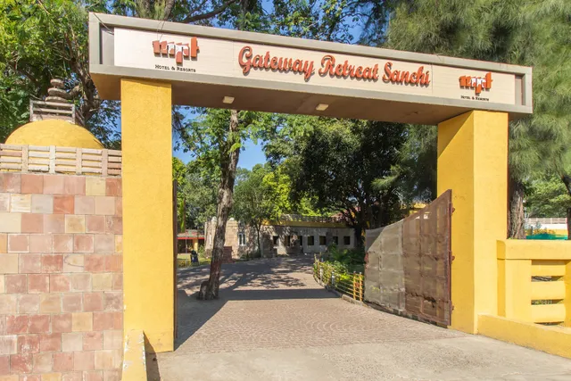 MPT Gateway Retreat, Sanchi