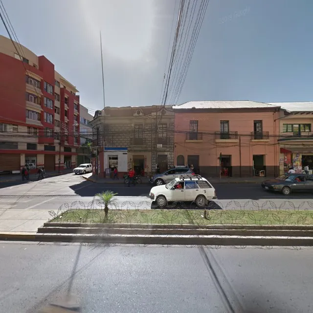 Agencia Delizia Heroinas Cbba