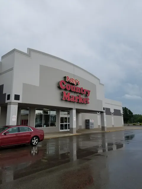 Polly's Country Market